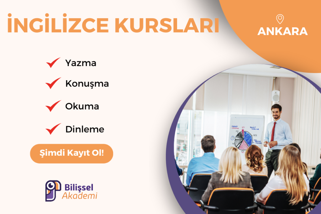 İNGİLİZCE KURSLARI
