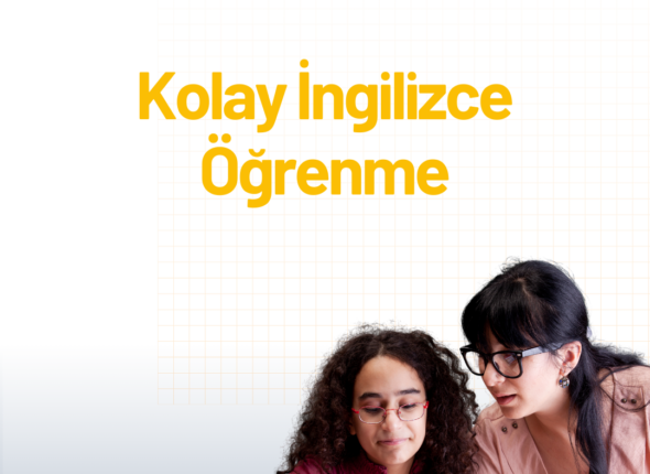 kolay ingilizce öğrenme