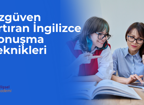 İngilizce Konuşma Teknikleri