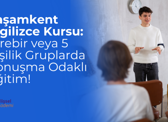 Yaşamkent İngilizce Kursu