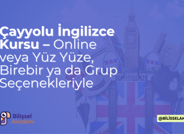 Çayyolu İngilizce Kursu