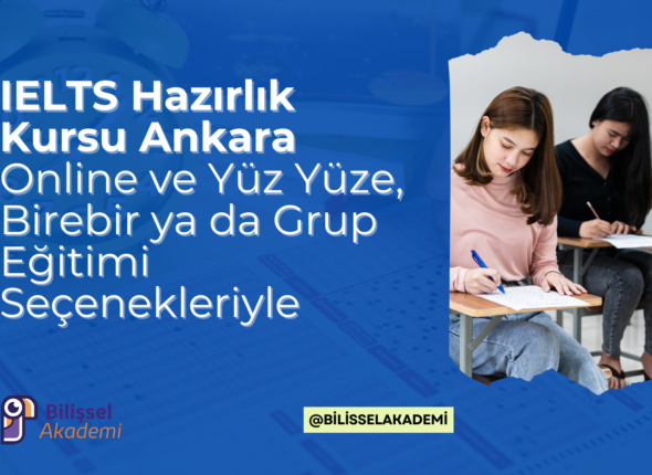 IELTS Hazırlık Kursu Ankara
