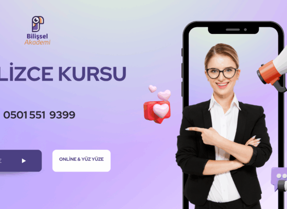 İngilizce Kursları ankara